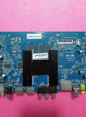 海尔LU50C51 LU55C51 LU58C51 LU65C51 LU65F31主板0091802209屏