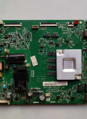 TCL电视 43L8 43F9主板配件40-T972AJ-MPC2HG屏LVU430NDEL MS9W05