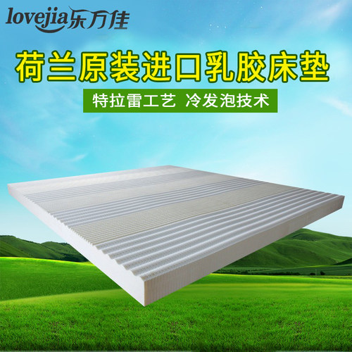 荷兰vitata乳胶适中荷兰床垫便宜