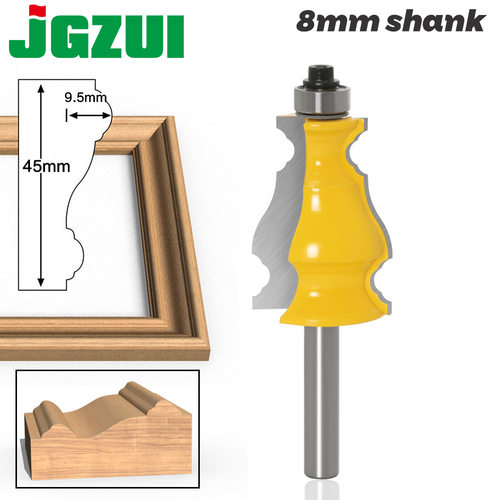 8柄木工线条刀欧式线条刀相框刀脚线刀阴角线刀橱柜线条刀