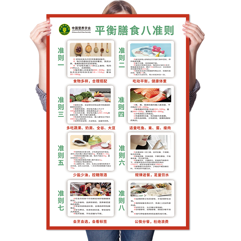 2022新版中国居民膳食宝塔儿童