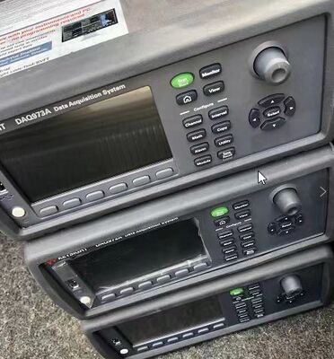是德科技DAQ973A采集仪DAQ970A