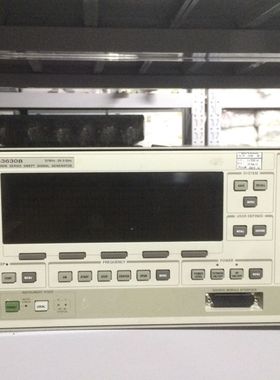 销售|回收|租赁安捷伦/惠普HP83630B信号源