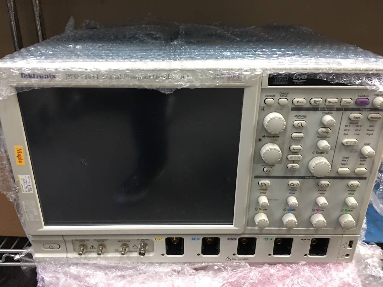 混合信号示波器DPO71254C泰克