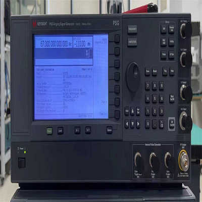 是德E8257D信号发生器