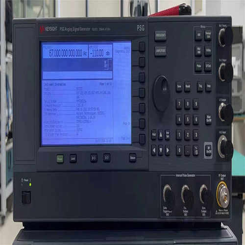 是德E8257D信号发生器