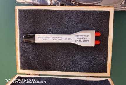 出售Tesijet TMP100A 18GHZ  TDR/TDT差分探头