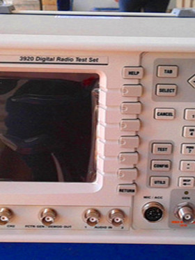 租赁|出售|回收IFR3920艾法斯IFR3920B数字无线电综合测试仪