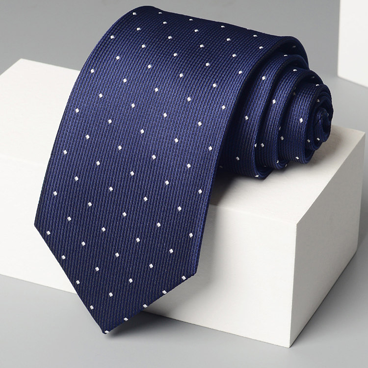 9cm宽版领带男士商务正装职业工作 新郎结婚 蓝色圆点私人定制潮,服饰配件/皮带/帽子/围巾,领带,淘宝优惠券,粉丝福利购,淘宝优惠卷