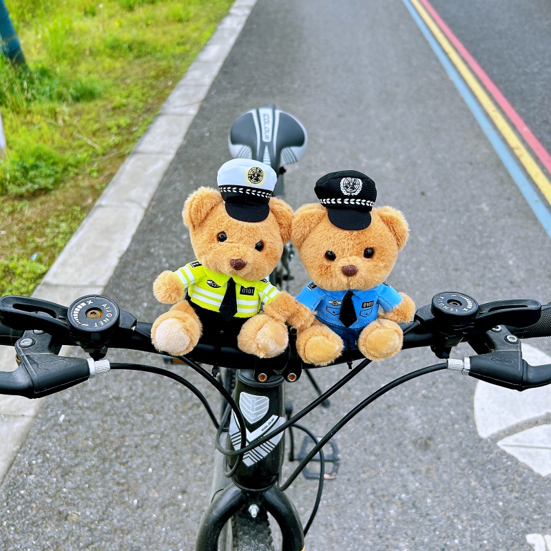 【防盗款】自行车装饰小配饰