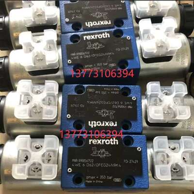 议价-R900567512 4WE6D62/OFEG24N9K4力