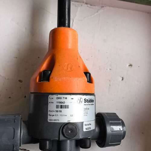 议价-斯德宝Stubbe DHV716，DHV712-R安全阀