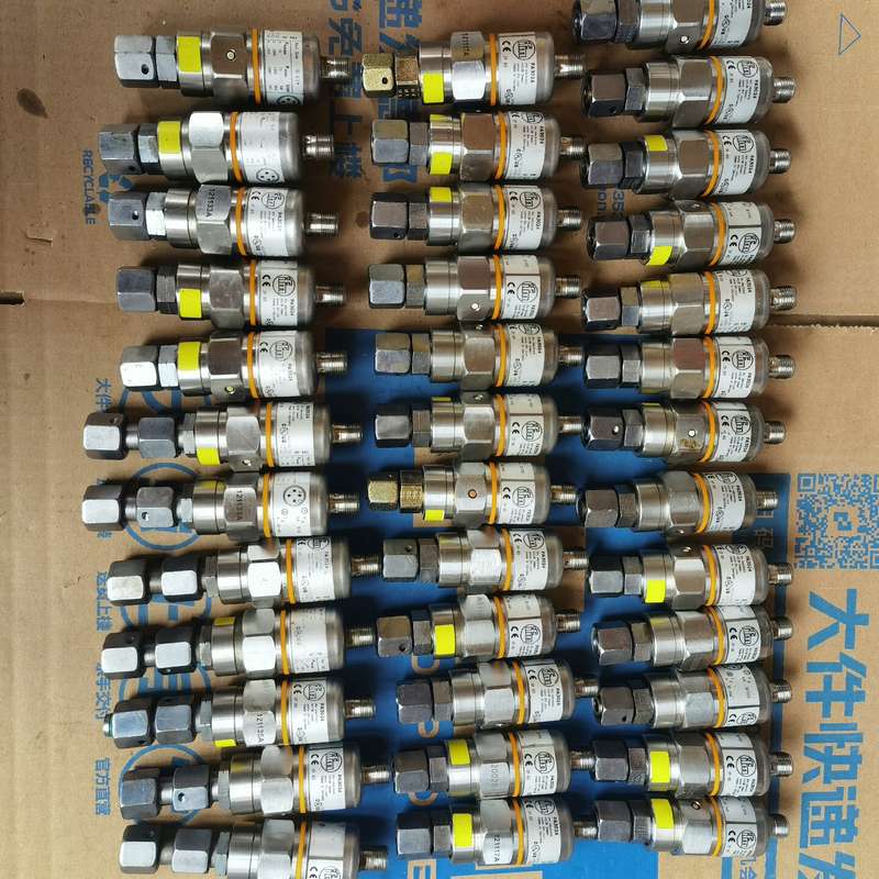 议价-易福门压力传感器PA3024 - 实物图