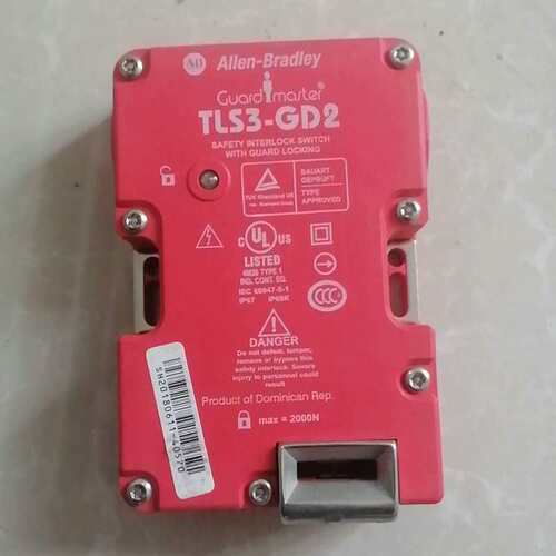 议价-Allen-Bradley Guardmaster TLS3