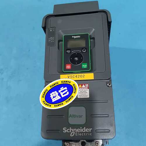 议价-施耐德变频器，ATV610U55N4，5.5KW-380V，