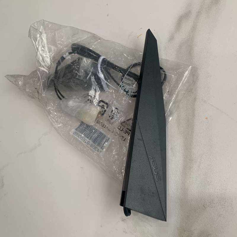 议价-华硕鲨鱼鳍天线的鲨鱼头
