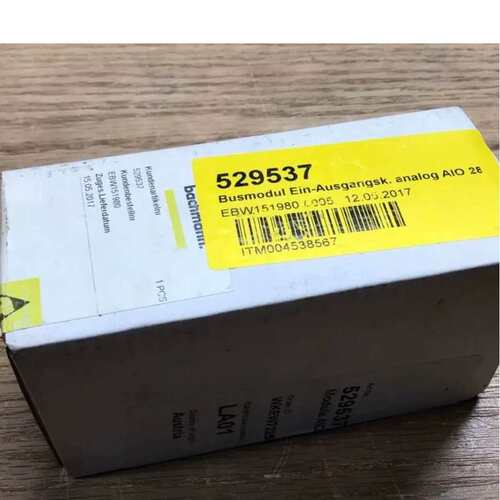 议价-DI232模块Bachmann 巴赫曼