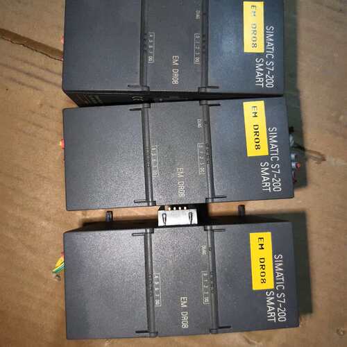 议价-西门子S7-200 SMART模块 EM DR08，型号6E