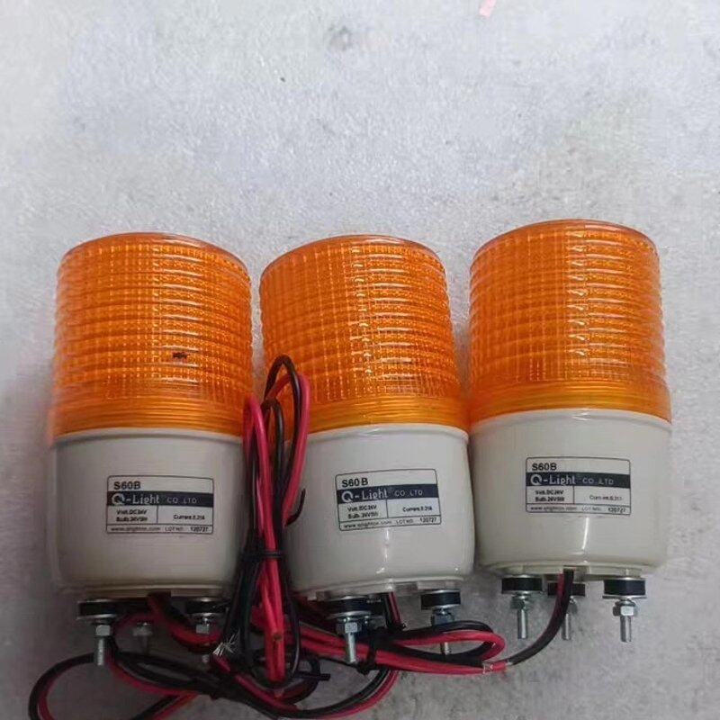 询价购-Qlight 可莱特 报警灯 S60B可维修-