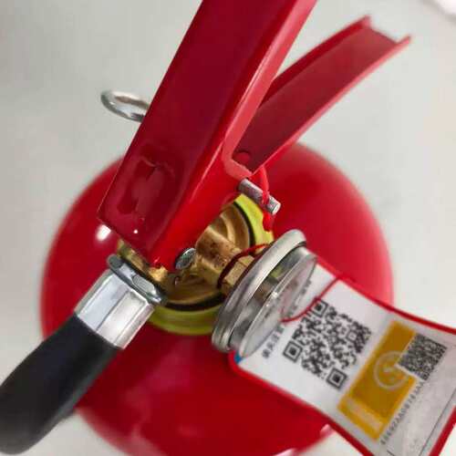 议价-洪湖 手提式干粉灭火器 MFZ/ABC4 4Kg家用商用车用