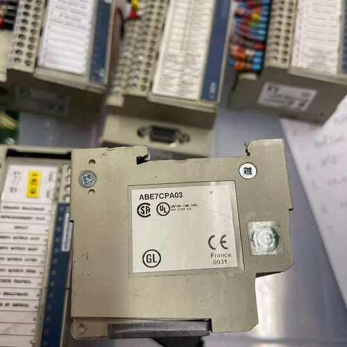 议价-SCHNEIDER ELECTRIC ABE7-CPA03