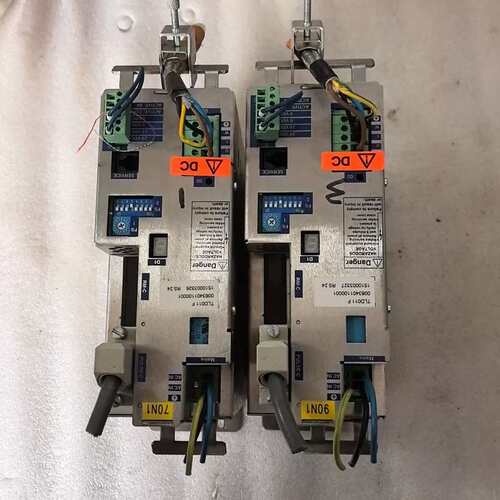 议价-百格拉驱动器 TLD011F 实物拍摄，拆机包好。
