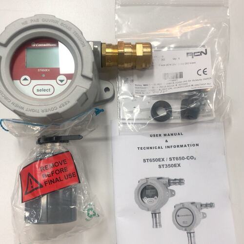议价-Consilium ST650EX-CAT气体探测器