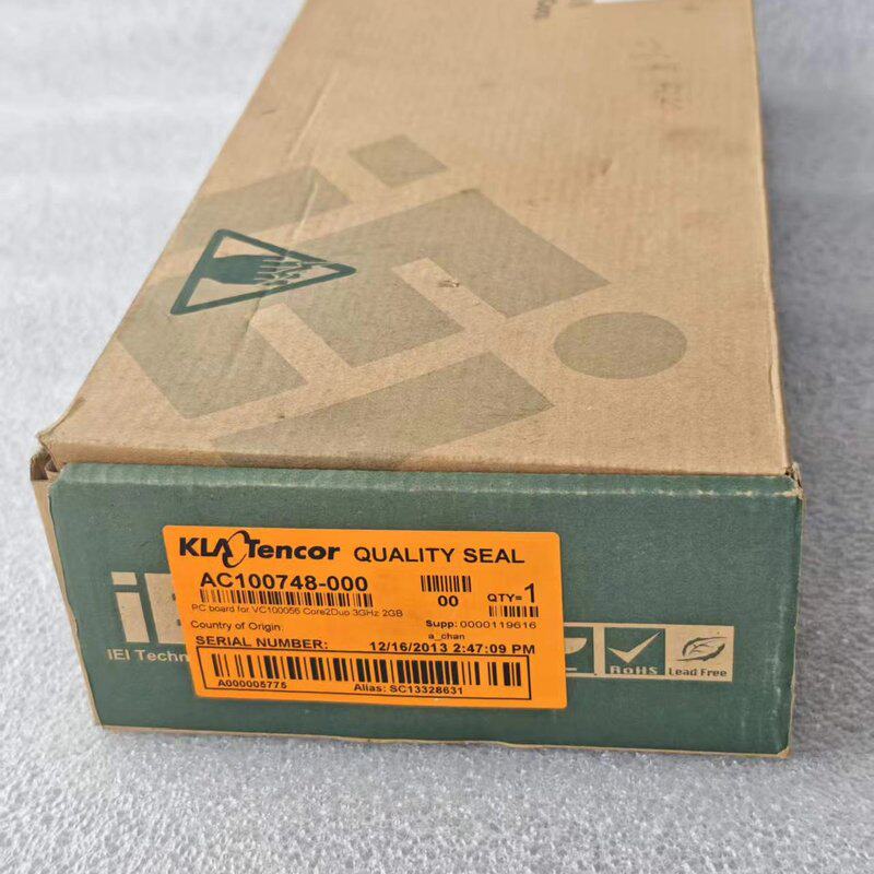 议价-KLA TENCOR 科磊PC板卡 AC100748-000