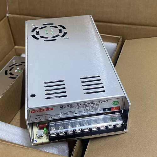 议价-新星电源GK-L/H600S24C 数量18个