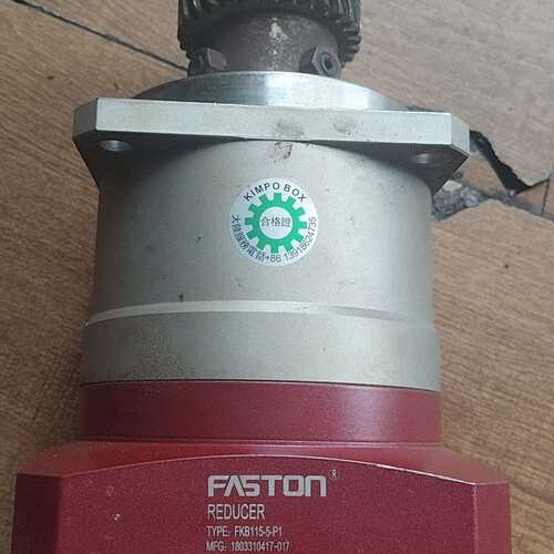 议价-台湾FASTON行星减速机，型号FKS115-5-P1，标价