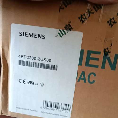 议价-西门子进线电抗器4EP3200-2US00 全新原装正品，功