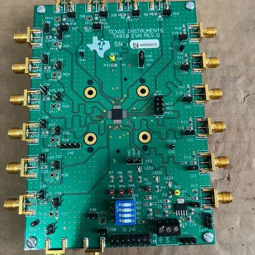 议价-德州仪器TEXAS INSTRUMENTS TX810 E