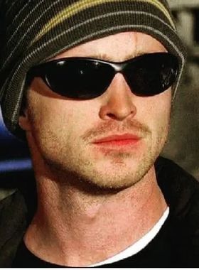 breakingbad绝命毒师小粉同款墨镜太阳眼镜穿搭周边cos杰西平克曼