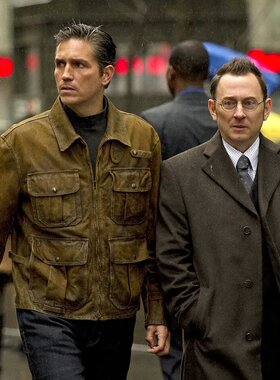 POI疑犯追踪Root根妹同款T恤周边手机壳衣服徽章海报明信片贴纸