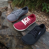 脚宽脚胖福音鞋 走路鞋 健步鞋 四季 男女鞋 品牌哈比X宽楦网面赤足鞋