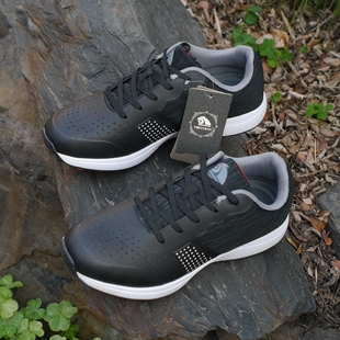 大码外贸原单高货高尔夫球鞋男鞋带钉高尔夫比赛用鞋男士高尔夫鞋