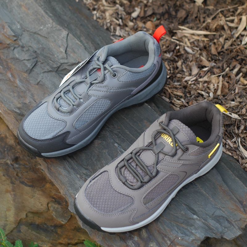 出口西班牙防水鞋宽楦情侣鞋