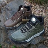 男鞋 英国品牌原单高帮户外登山鞋 防滑越野爬山鞋 男士 防泼水徒步鞋