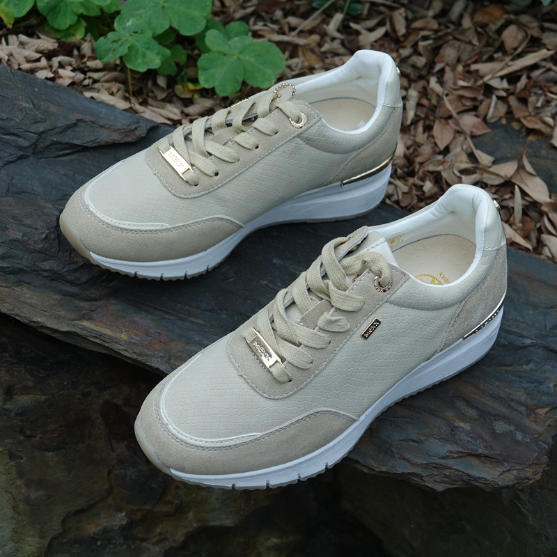 歐洲外貿原單女士德訓鞋板鞋牛皮