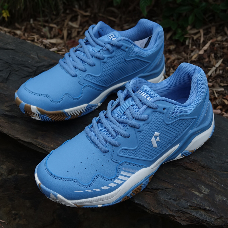 羽毛球鞋避震带碳板球鞋