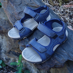外贸原单尾货断码清仓小童中童沙滩鞋儿童凉鞋玩水鞋溯溪鞋风凉鞋