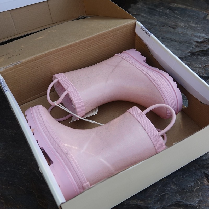 外贸原单冬季保暖加绒雨鞋儿童雨鞋幼儿园小朋友套鞋无毒无异味