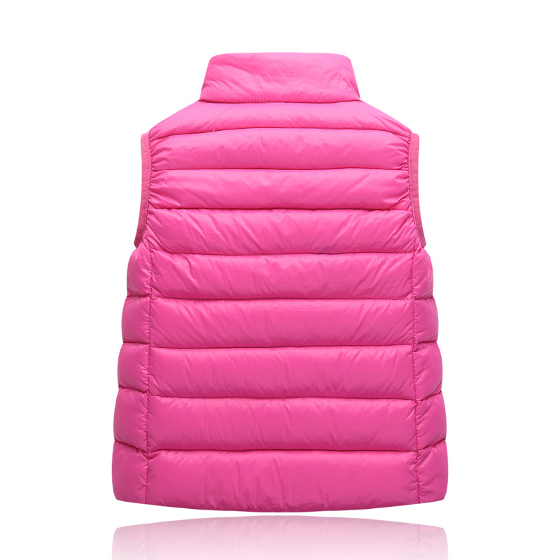 Gilet enfant KAVALAND en nylon - Ref 2068591 Image 5