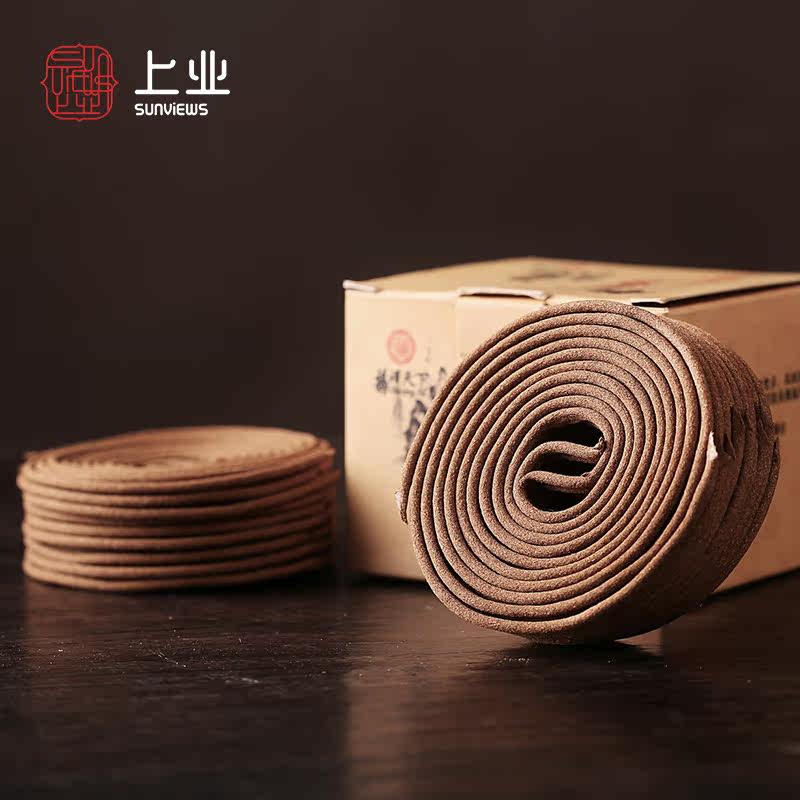 上业 百年藏香天然盘香礼佛香 室内薰香檀香 安神助眠礼佛熏香料|msdalam kategori Care pembersih/tuala wanita/kertas/Aromatherapy, Aromatherapy Products, aroma Spice - dari Buy2taobao.com untuk memberikan perkhidmatan ejen Taobao profesional membeli