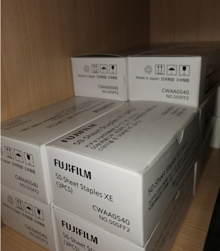 富士施乐B9100原装装钉针