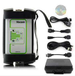 Volvo 88890300 Vocom Interface 圆头 沃尔沃 卡车检测