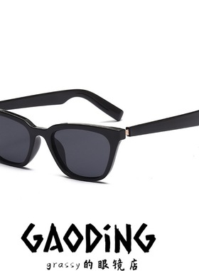 2022新款简约小框太阳眼镜男