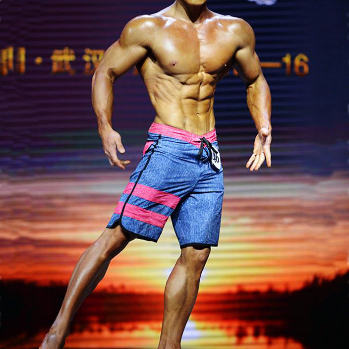hurley man work out match Knee Beach pants Quick drying leisure time shorts swimming trunks Easy Thin section Five point pantsin the Sports/Yoga/Fitness/Fans supplies , Swim , Beach pants  category - from Buy2taobao.com to provide professional Taobao agent buy service