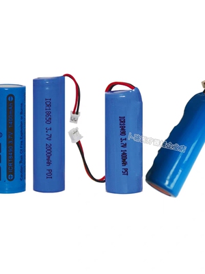 牙科DTE啄木鸟光固化灯电池根测仪光固化机原装电池LED.LUX充电源