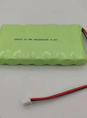 适用手持式电缆光纤测试仪电池组NI-MH AA1650mAh 8.4V JAPAN SAH